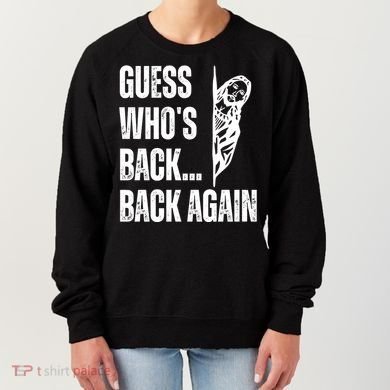 Guess Whos Back Again Jesus Easter Women's Sweatshirt