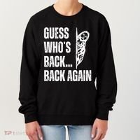 Guess Whos Back Again Jesus Easter Women's Sweatshirt thumb 0