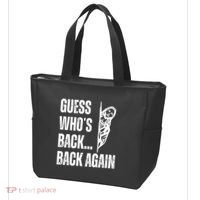 Guess Whos Back Again Jesus Easter Tote Bag thumb 3