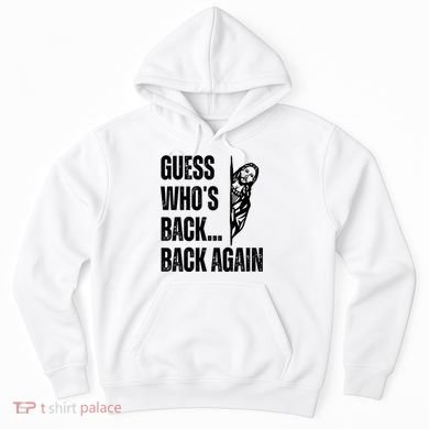 Guess Whos Back Again Jesus Easter Hoodie
