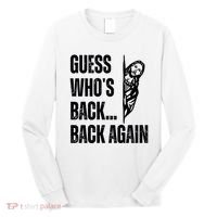 Guess Whos Back Again Jesus Easter Long Sleeve Shirt thumb 0