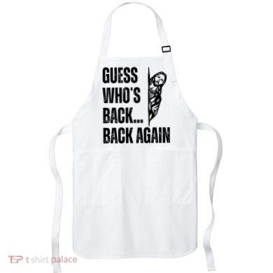 Guess Whos Back Again Jesus Easter Apron