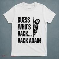 Guess Whos Back Again Jesus Easter T-Shirt thumb 5