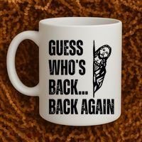 Guess Whos Back Again Jesus Easter Coffee Mug thumb 2