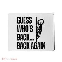 Guess Whos Back Again Jesus Easter Mousepad thumb 0