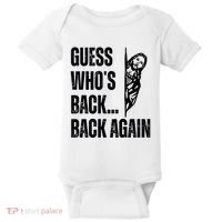 Guess Whos Back Again Jesus Easter Baby Bodysuit thumb 0