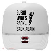 Guess Whos Back Again Jesus Easter Hat thumb 0