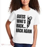 Guess Whos Back Again Jesus Easter Kids T-Shirt thumb 2