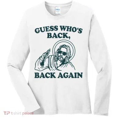 Women's Long Sleeve Shirt