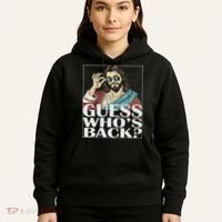 Guess Whos Back Jesus Easter Religious Catholic Hoodie thumb 5