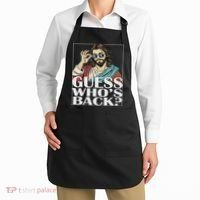 Guess Whos Back Jesus Easter Religious Catholic Apron thumb 2