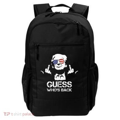 Guess WhoS Back Trump Backpack