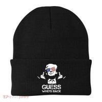 Guess WhoS Back Trump Beanie thumb 0
