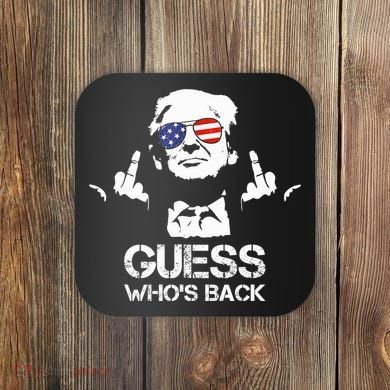 Guess WhoS Back Trump Coaster
