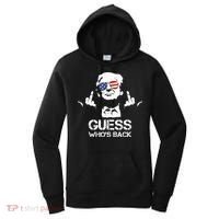 Guess WhoS Back Trump Women's Hoodie thumb 0