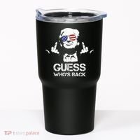 Guess WhoS Back Trump Tumbler thumb 0