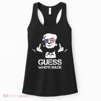 Guess WhoS Back Trump Women's Tank Top thumb 0
