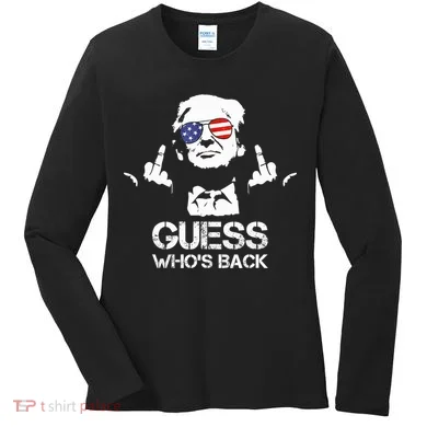 Women's Long Sleeve Shirt