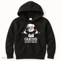 Guess WhoS Back Trump Kids Hoodie thumb 0
