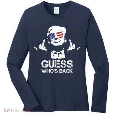 Women's Long Sleeve Shirt