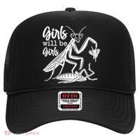 Girls Will Be Girls Praying Mantis Hat thumb 0