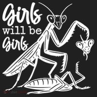 Girls Will Be Girls Praying Mantis Hat thumb 2