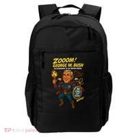 George W. Bush The Presidential Chronicles Backpack thumb 0