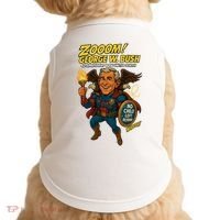 George W. Bush The Presidential Chronicles Doggie Tank thumb 0