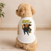 George W. Bush The Presidential Chronicles Doggie Tank thumb 2