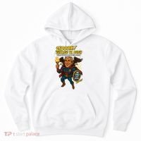 George W. Bush The Presidential Chronicles Hoodie thumb 0