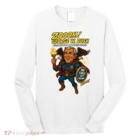 George W. Bush The Presidential Chronicles Long Sleeve Shirt thumb 0