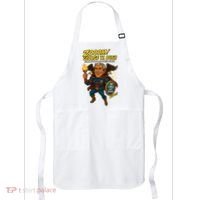 George W. Bush The Presidential Chronicles Apron thumb 0