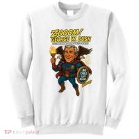 George W. Bush The Presidential Chronicles Sweatshirt thumb 0