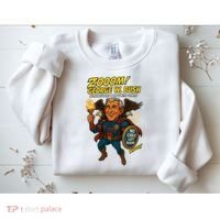 George W. Bush The Presidential Chronicles Sweatshirt thumb 2