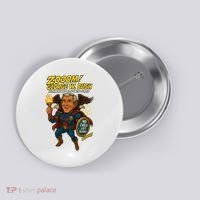 George W. Bush The Presidential Chronicles Button thumb 0