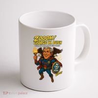 George W. Bush The Presidential Chronicles Coffee Mug thumb 1