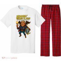 George W. Bush The Presidential Chronicles Pajama Set thumb 0