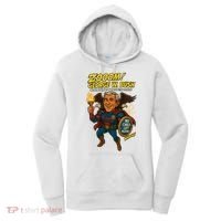 George W. Bush The Presidential Chronicles Women's Hoodie thumb 0