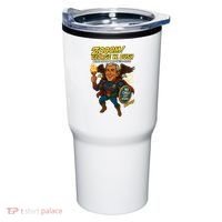 George W. Bush The Presidential Chronicles Tumbler thumb 0