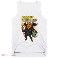 George W. Bush The Presidential Chronicles Tank Top thumb 0