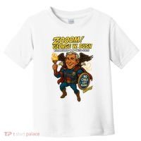 George W. Bush The Presidential Chronicles Toddler T-Shirt thumb 0