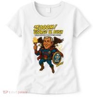 George W. Bush The Presidential Chronicles Women's T-Shirt thumb 0