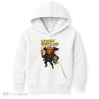 George W. Bush The Presidential Chronicles Kids Hoodie thumb 0
