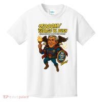 George W. Bush The Presidential Chronicles Kids T-Shirt thumb 0