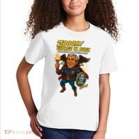 George W. Bush The Presidential Chronicles Kids T-Shirt thumb 2