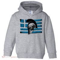 Greek Warrior Battle Flag Greece Historic Battle Flag Toddler Hoodie thumb 0