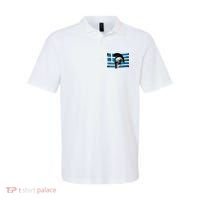 Greek Warrior Battle Flag Greece Historic Battle Flag Polo thumb 0