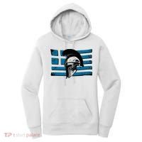 Greek Warrior Battle Flag Greece Historic Battle Flag Women's Hoodie thumb 0