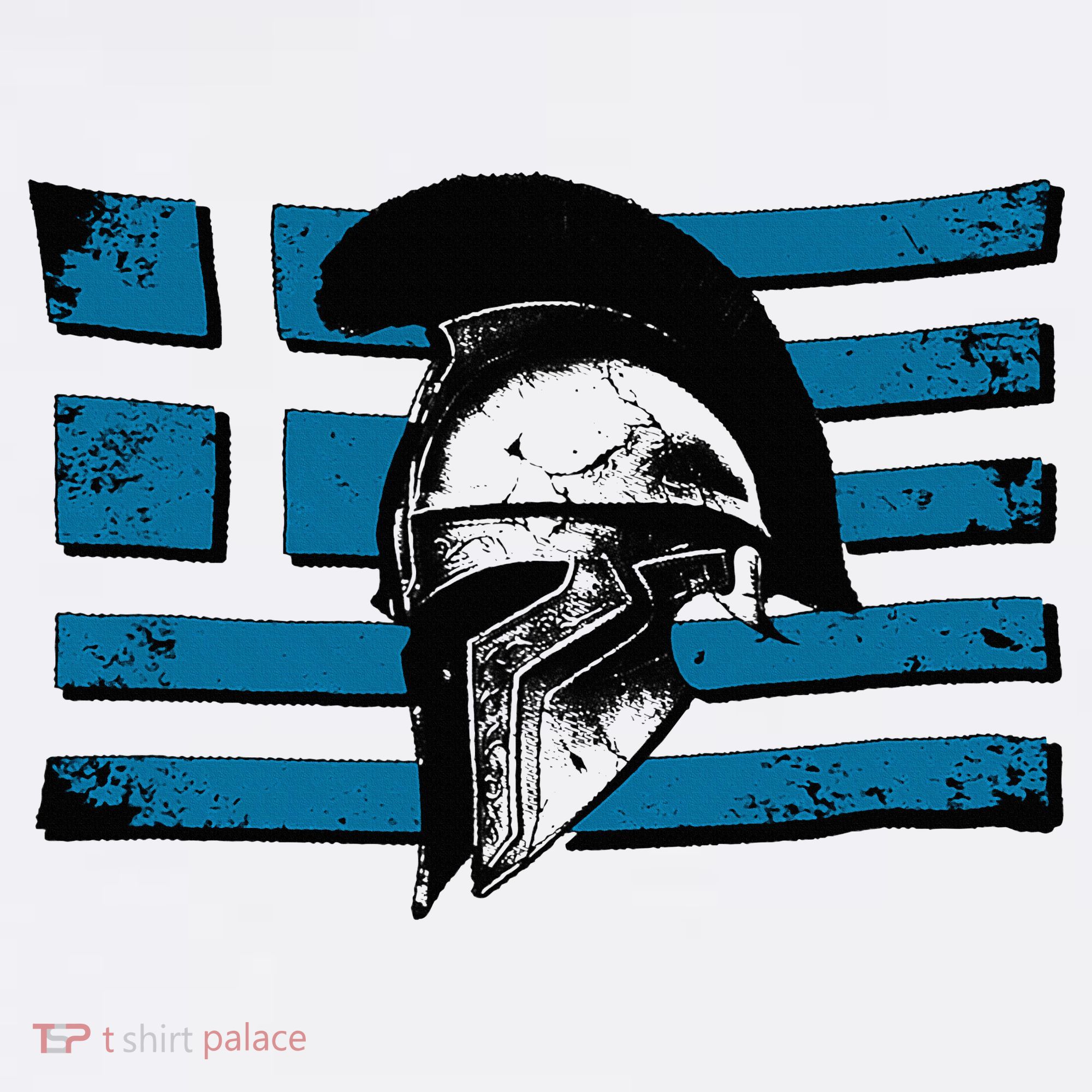 Greek Warrior Battle Flag Greece Historic Battle Flag Women's Hoodie