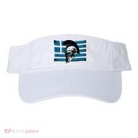 Greek Warrior Battle Flag Greece Historic Battle Flag Visor thumb 0
